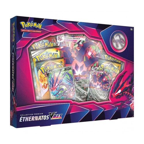 Coffret Premium Éthernatos VMAX