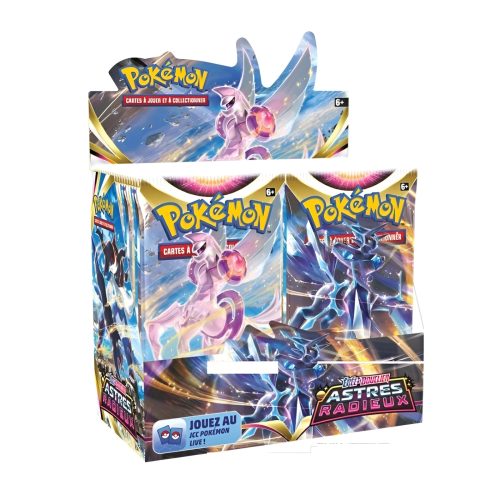 Display 36 Boosters Astres Radieux [EB10][SWSH10]