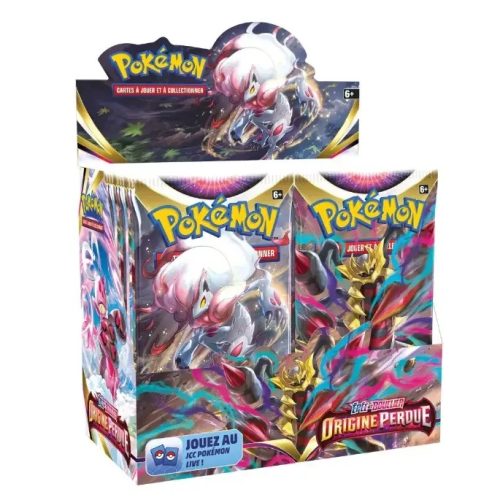 Display 36 Boosters Origine Perdue [EB11][SWSH11]