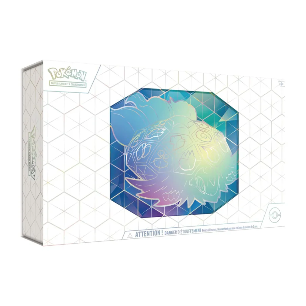 Coffret Ultra-Premium Terapagos Ex Collection 2024