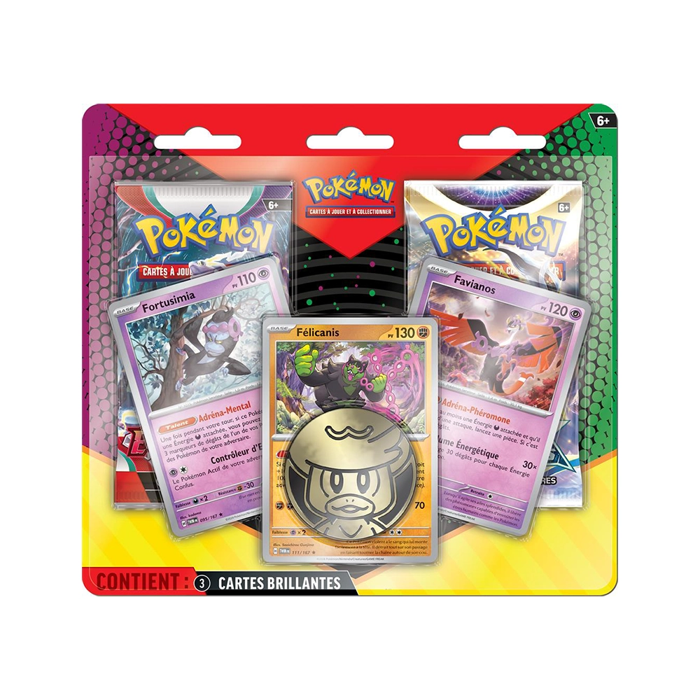 Duo-Pack 2025 Adoramis – Star Etincelantes