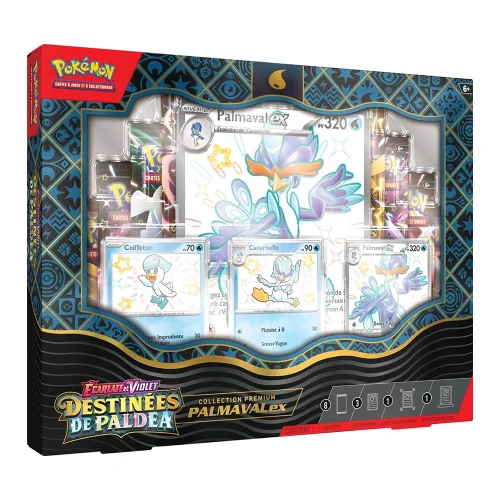Coffret Collection Premium Palmaval Ex EV4.5
