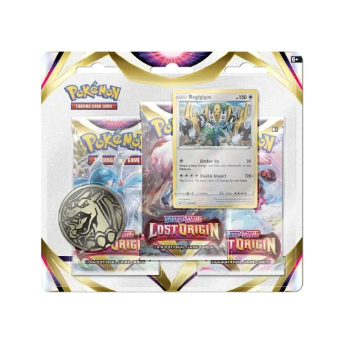 Tripack EB11 : Origine Perdue : Visuel Aléatoire