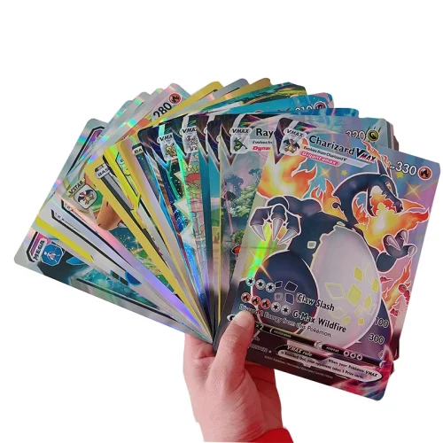 Cartes Pokémon XXL (Jumbo)