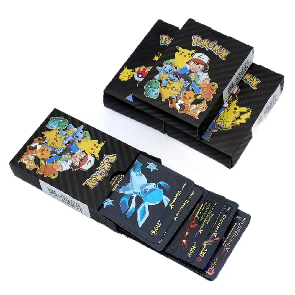 Cartes Pokemon Black Premium Édition