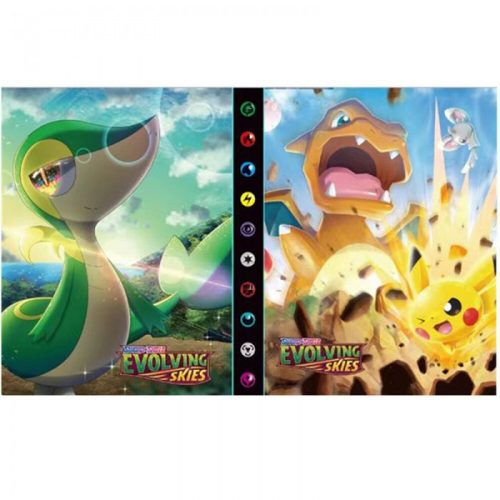 Classeur Pokémon Baby Dracaufeu