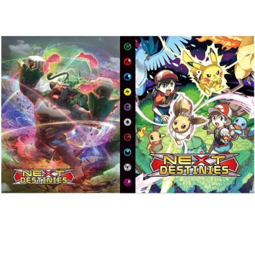 Classeur Pokémon Destinies