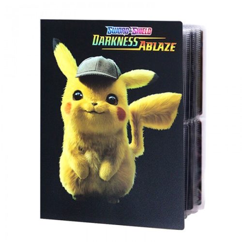 Classeur Pokémon Détective Pikachu