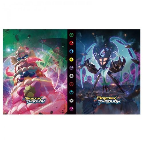 Classeur Pokémon Lunala