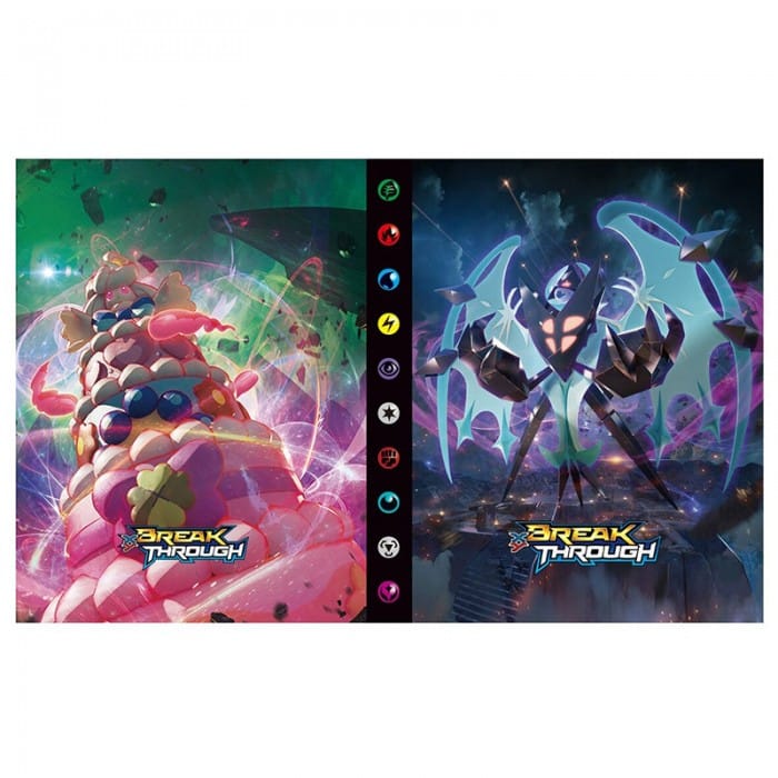 Classeur Pokémon Lunala