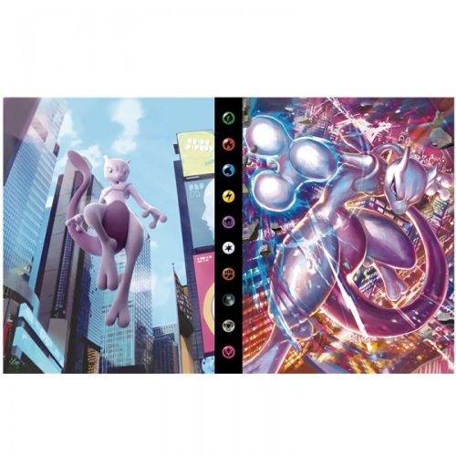 Classeur Pokémon Mewtwo Film