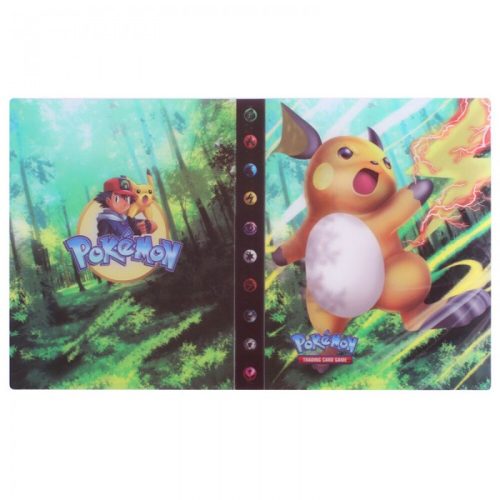 Classeur Pokémon Raichu