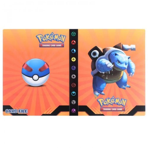 Classeur Pokémon Tortank