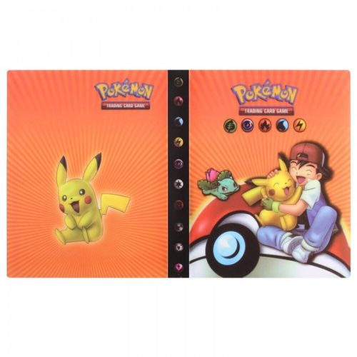 Classeur Pokémon Trading Card Game