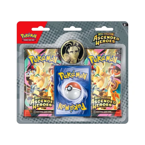 Duo-Pack ME2.5 Héros Transcendants