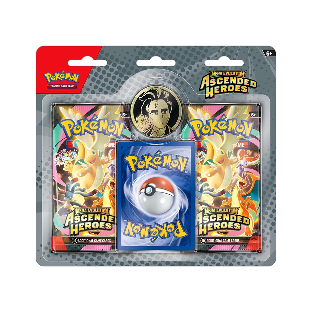 Duo-Pack ME2.5 Héros Transcendants