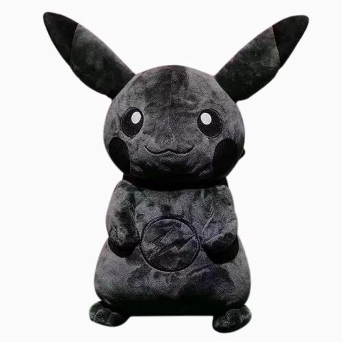 Peluche Pikachu Noir