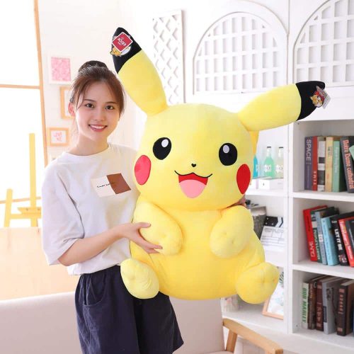 Peluche Pikachu XXL