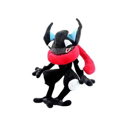 Peluche Pokémon Amphinobi Shiny