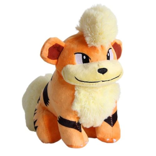 Peluche Pokémon Caninos
