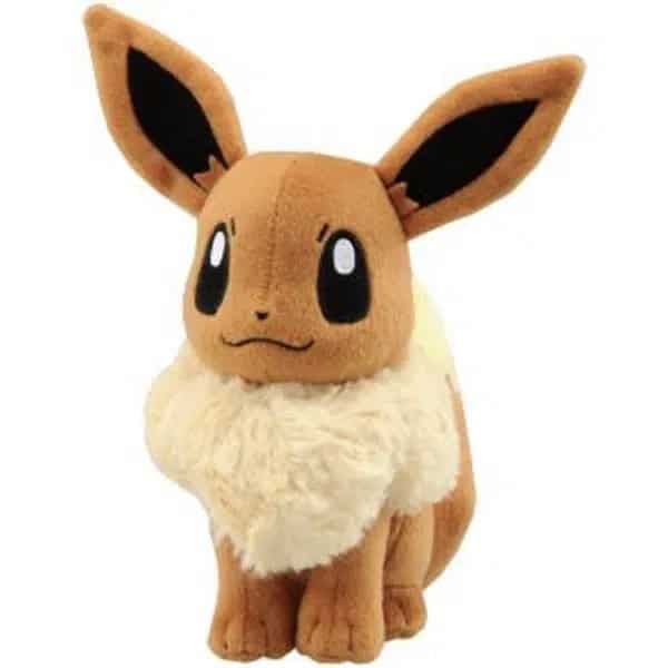Peluche Pokémon Évoli