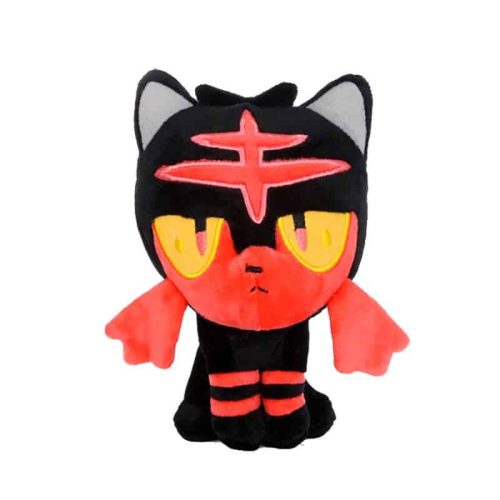 Peluche Pokémon Flamiaou