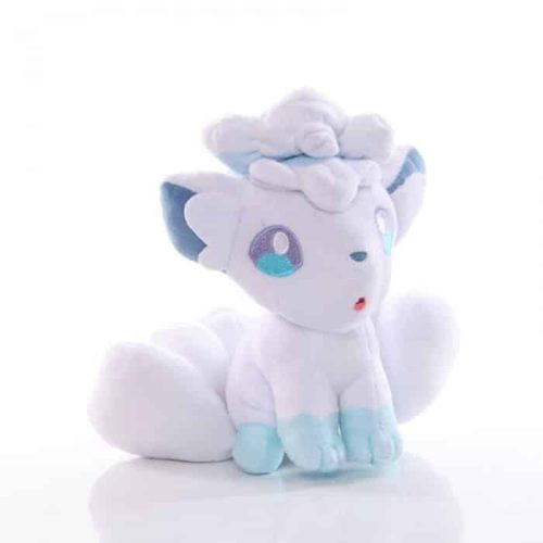 Peluche Pokémon Goupix D’Alola