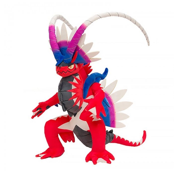 Peluche Pokémon Koraidon