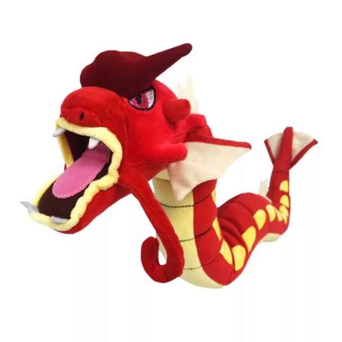 Peluche Pokémon Léviator Rouge