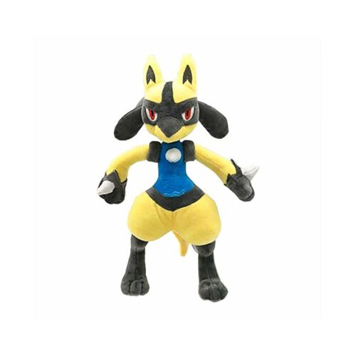 Peluche Pokémon Lucario Shiny