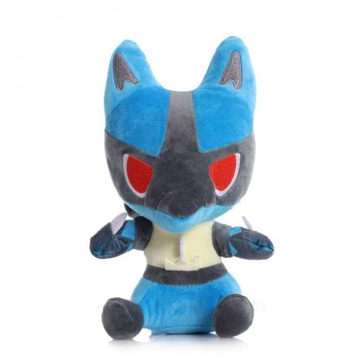 Peluche Pokémon Lucario