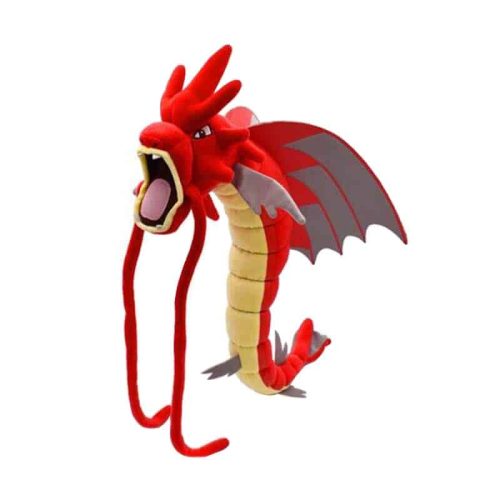 Peluche Pokémon Méga-Léviator Shiny