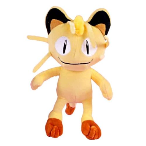 Peluche Pokémon Miaouss