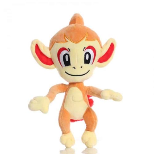 Peluche Pokémon Ouisticram