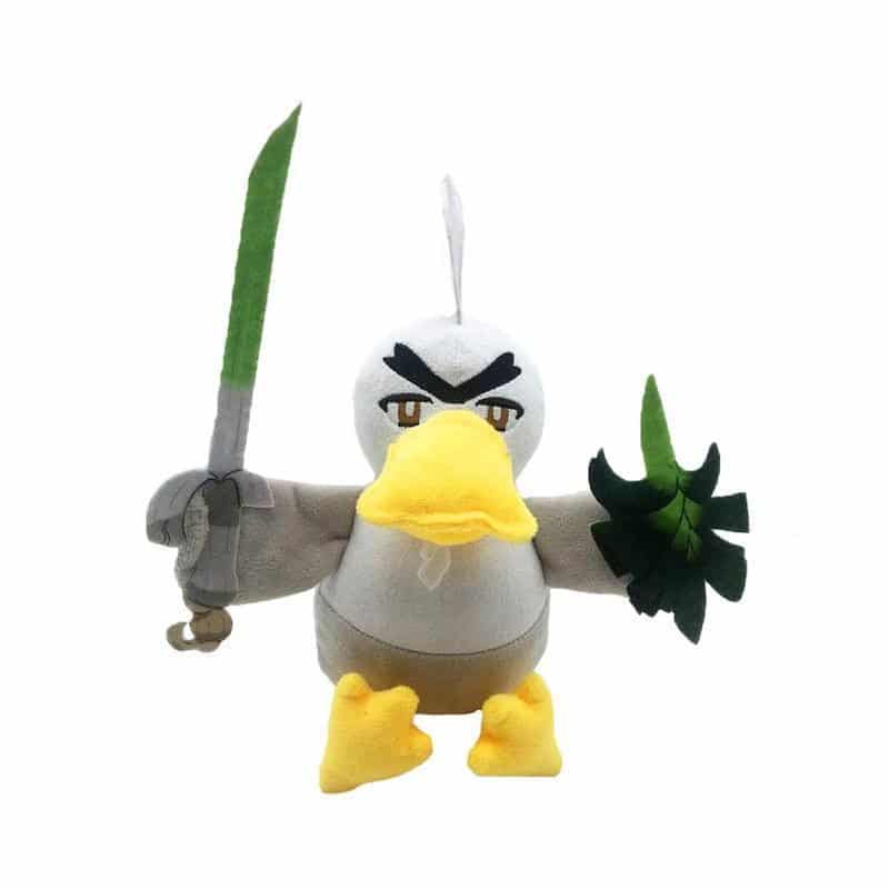 Peluche Pokémon Palarticho