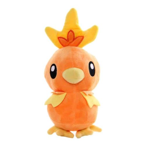 Peluche Pokémon Poussifeu