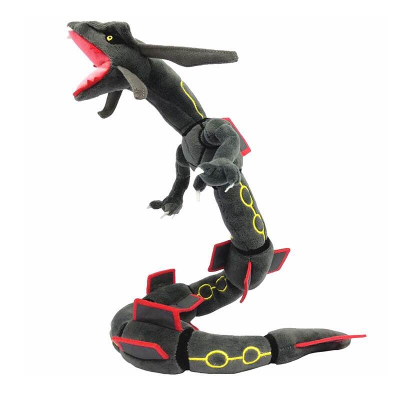 Peluche Pokémon Rayquaza Shiny