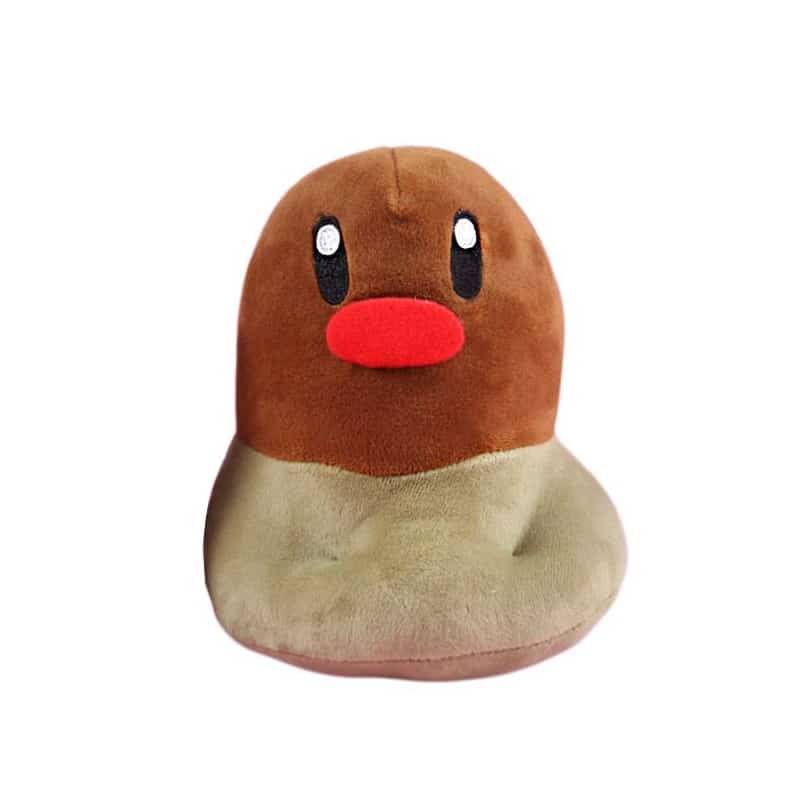 Peluche Pokémon Taupiqueur