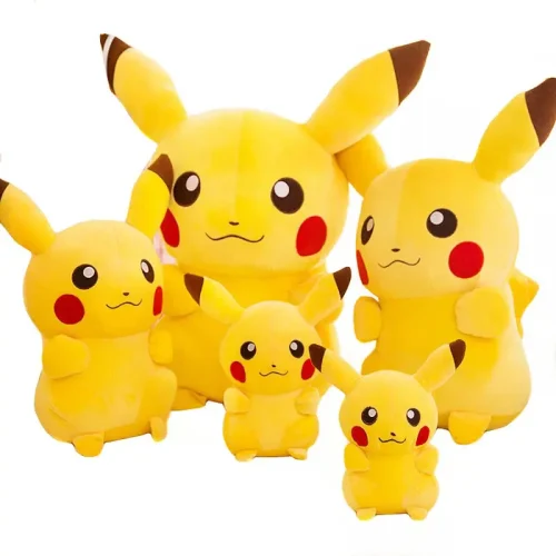 Peluche Pikachu 30cm