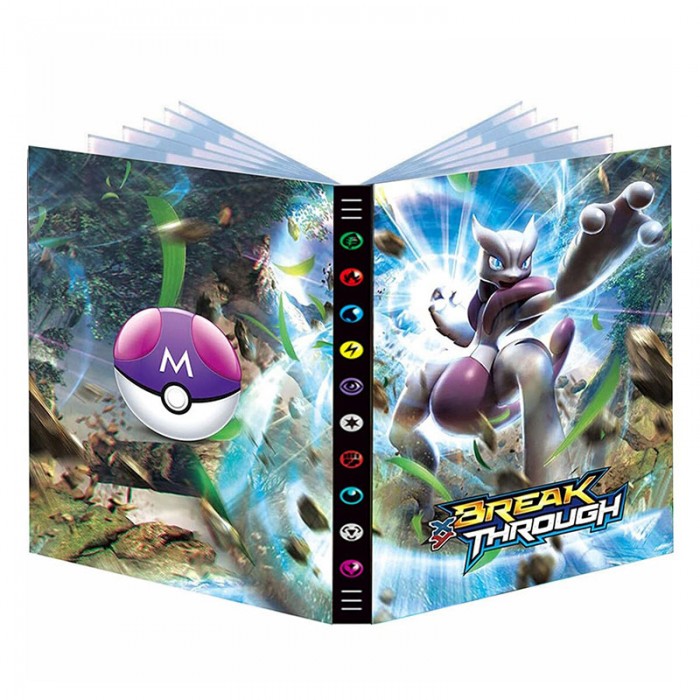 Range Carte Méga-Mewtwo X