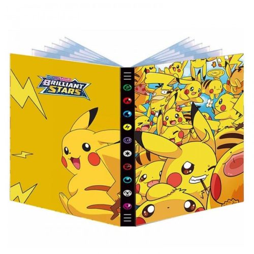 Range Carte Pikachu