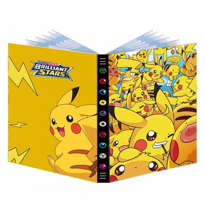 Range Carte Pikachu