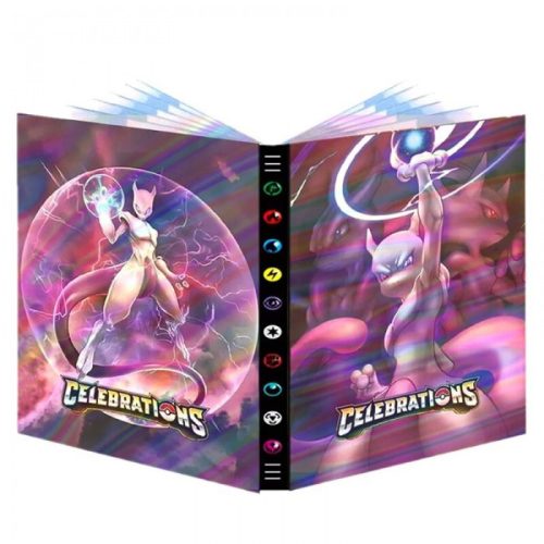 Range Carte Mewtwo
