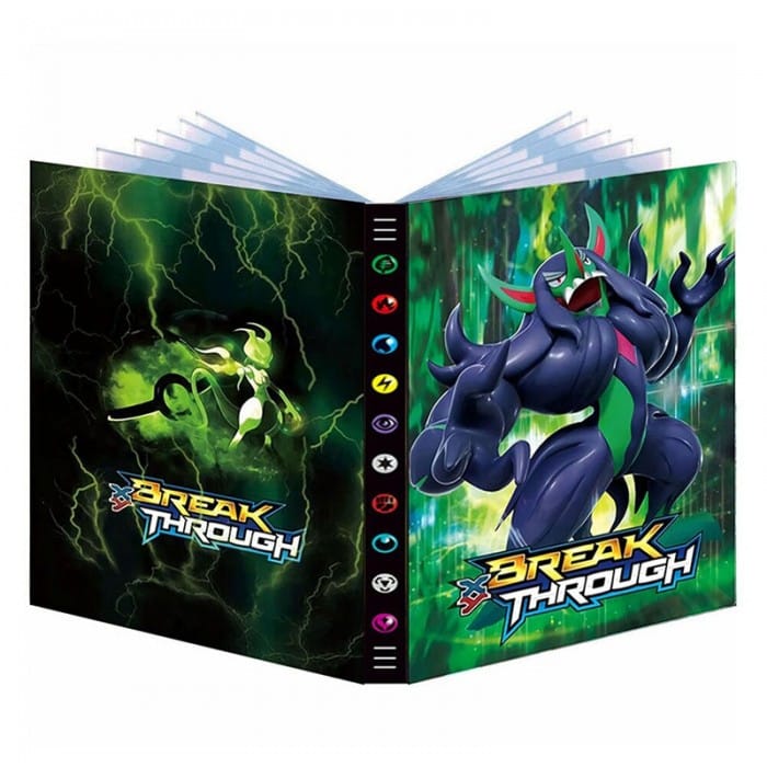 Range Carte Pokémon Angoliath et Mewtwo