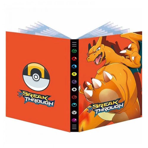 Range Carte Pokémon Dracaufeu
