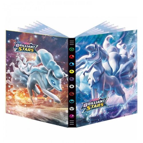 Range Carte Pokémon Feunard Alola