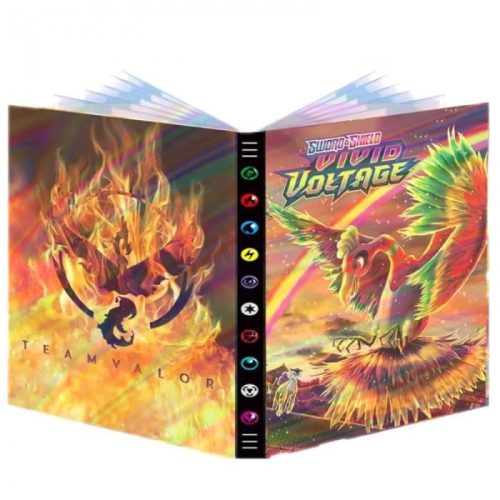 Range Carte Pokémon Ho-Oh