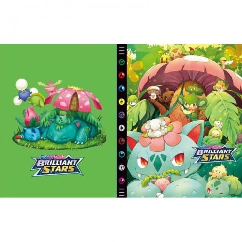 Range Carte Pokémon Plante