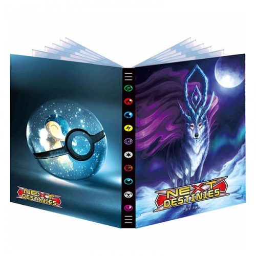 Range Carte Pokémon Suicune