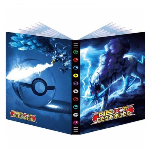 Range Carte Pokémon Suicune et Artikodin